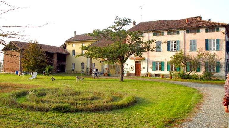 Fattoria Del Soul Hotel Bosco Marengo Exterior foto